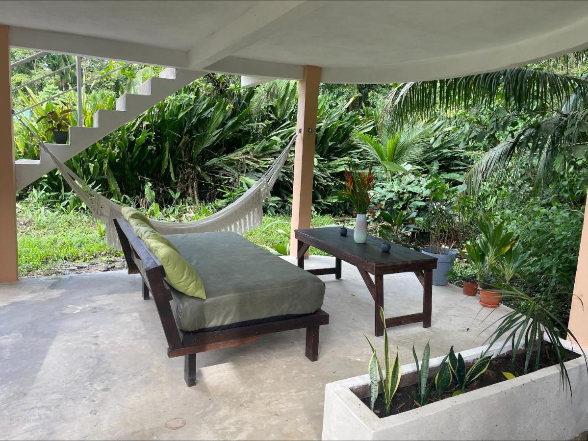 Casa Jaguar Tortuguero Villa Eksteriør bilde