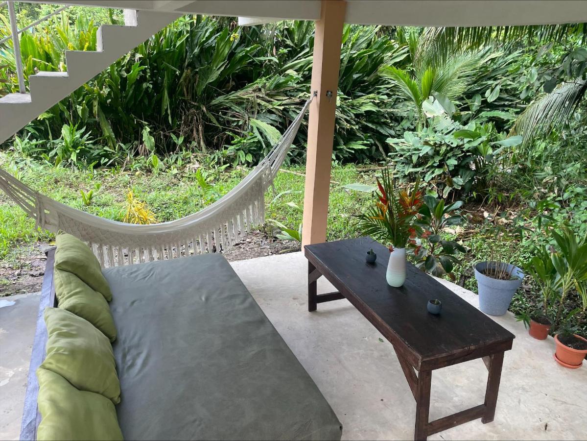Casa Jaguar Tortuguero Villa Eksteriør bilde