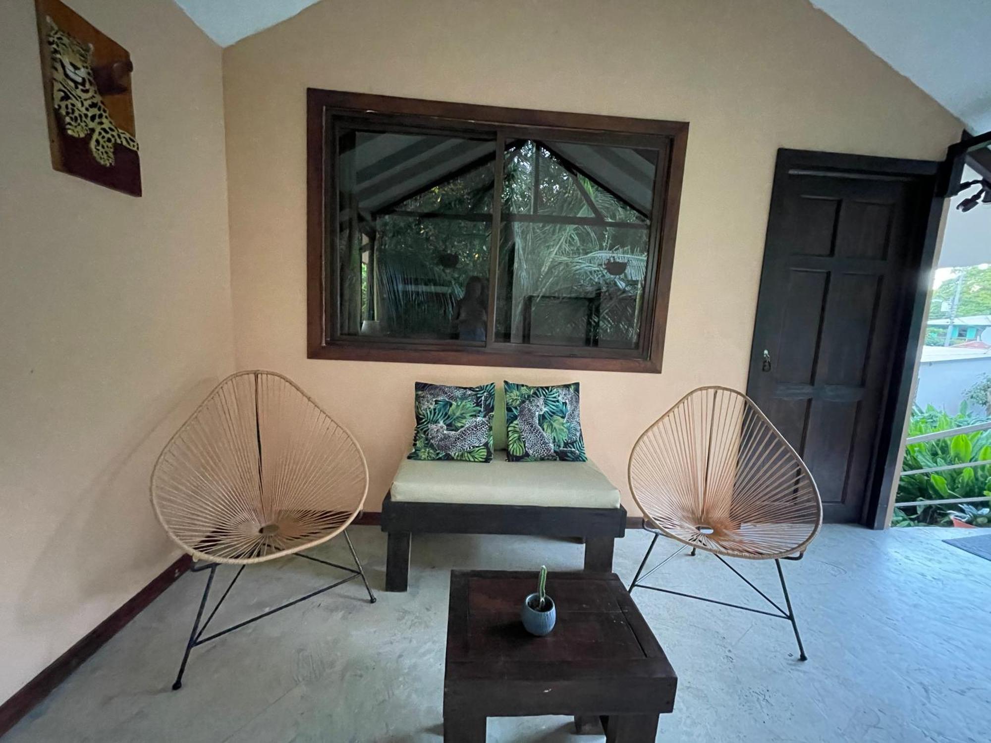 Casa Jaguar Tortuguero Villa Eksteriør bilde