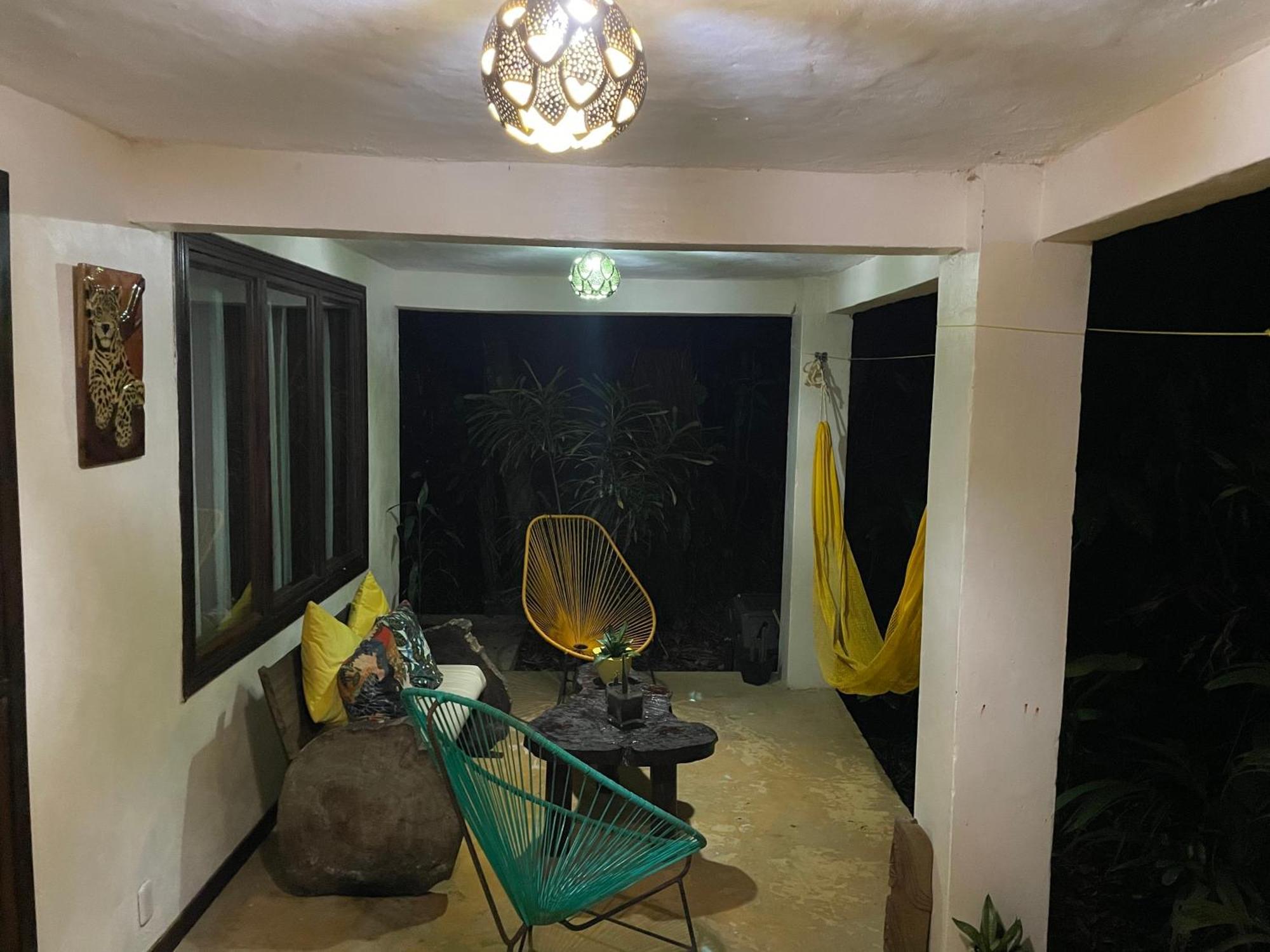 Casa Jaguar Tortuguero Villa Eksteriør bilde