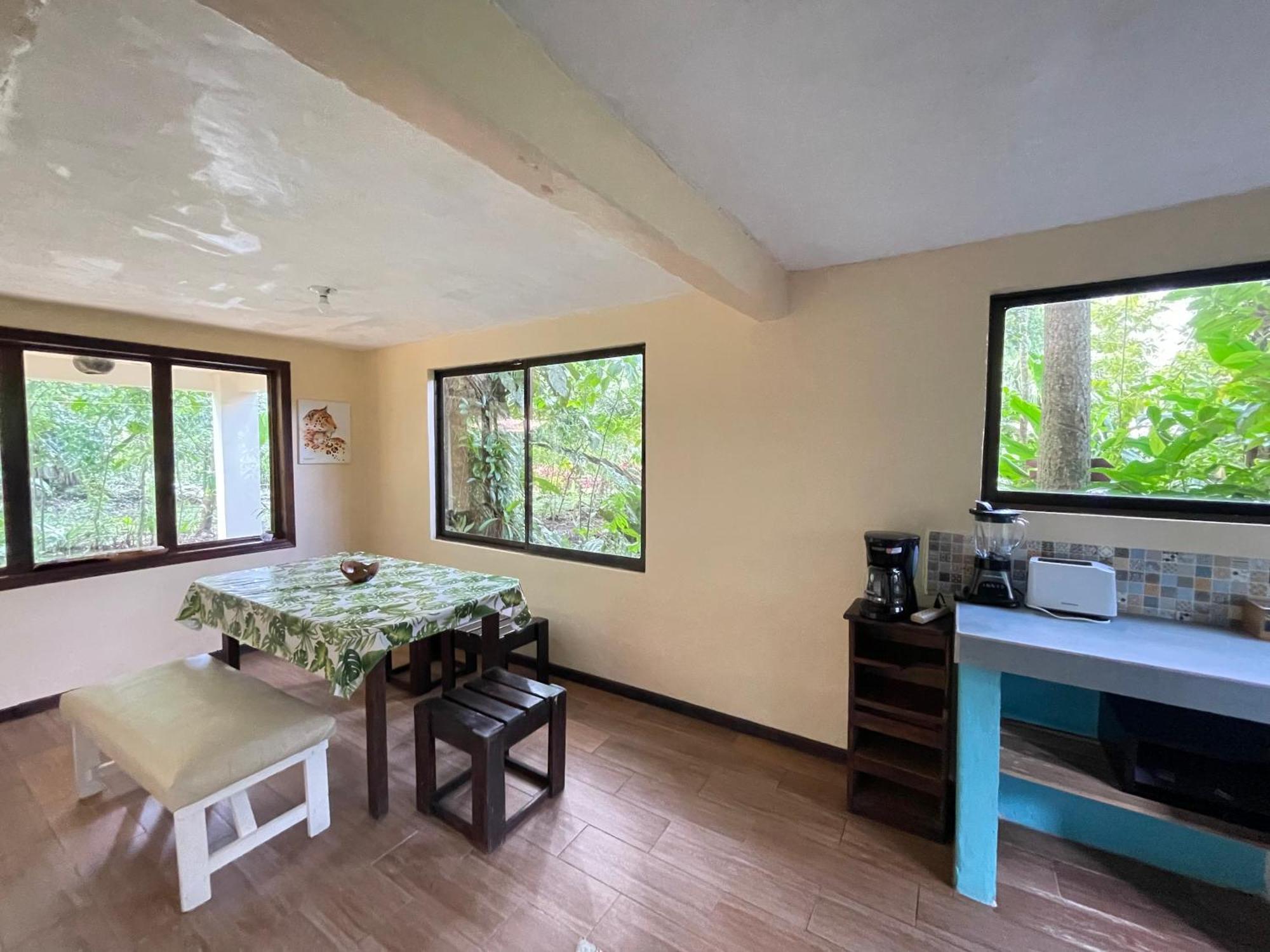 Casa Jaguar Tortuguero Villa Eksteriør bilde