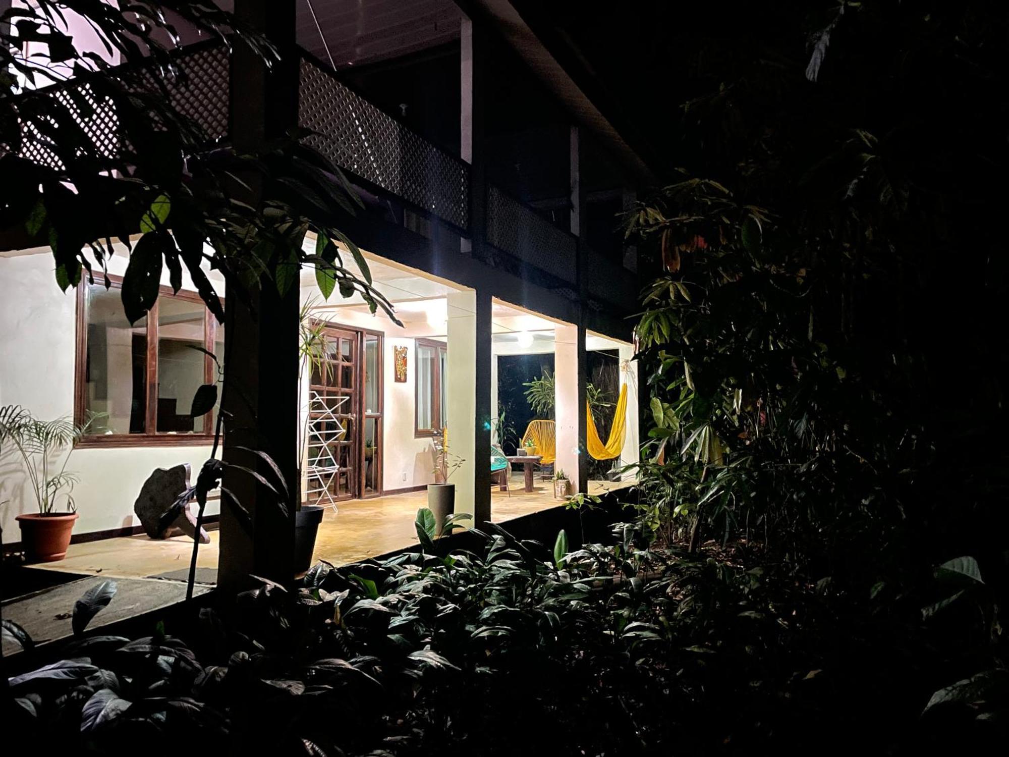 Casa Jaguar Tortuguero Villa Eksteriør bilde