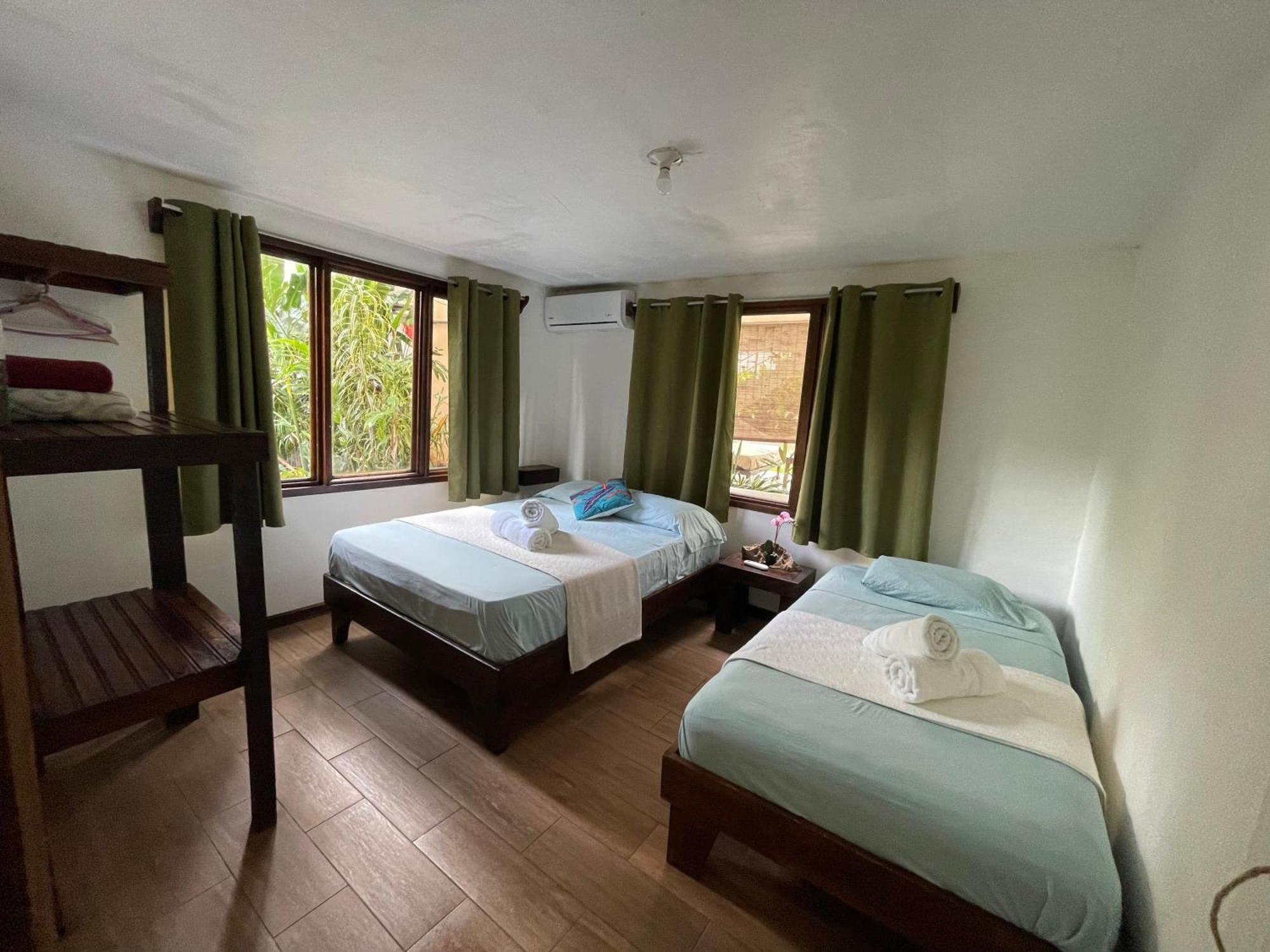 Casa Jaguar Tortuguero Villa Eksteriør bilde